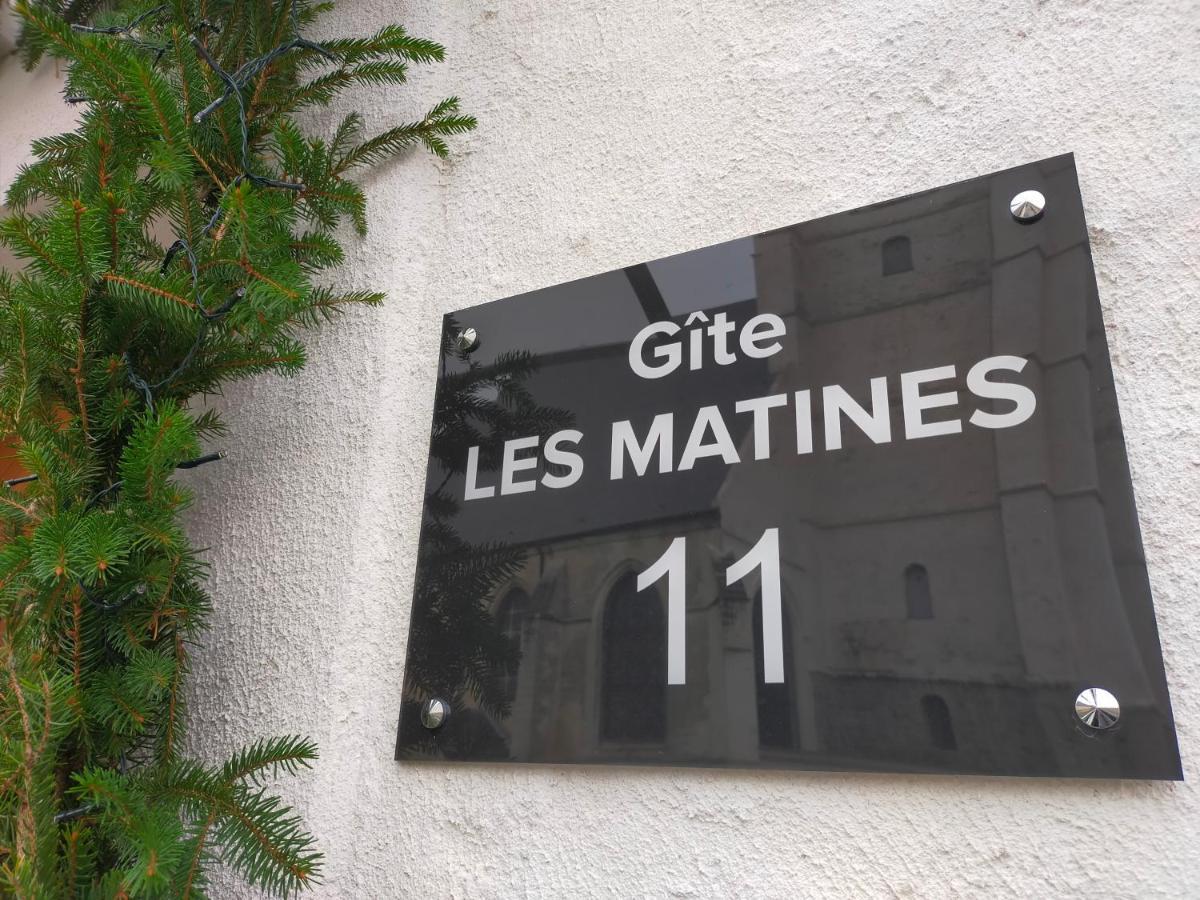 Les Matines Apartment